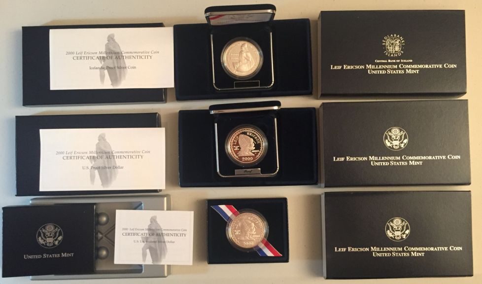 2000-Leif-Ericson-Millennium-Commemorative-Coins