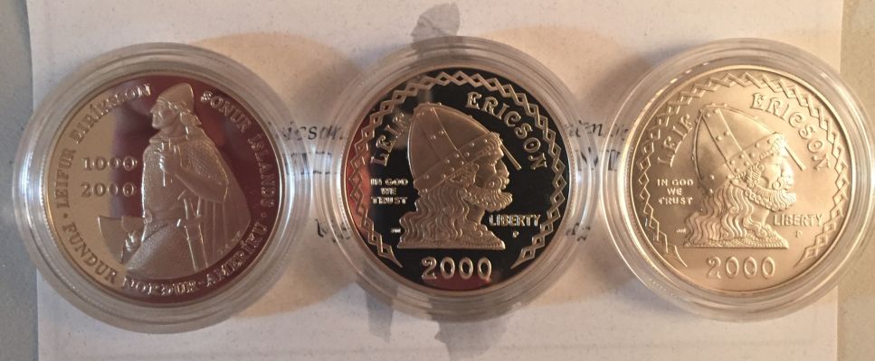 2000-Leif-Ericson-Millennium-Commemorative-Coins
