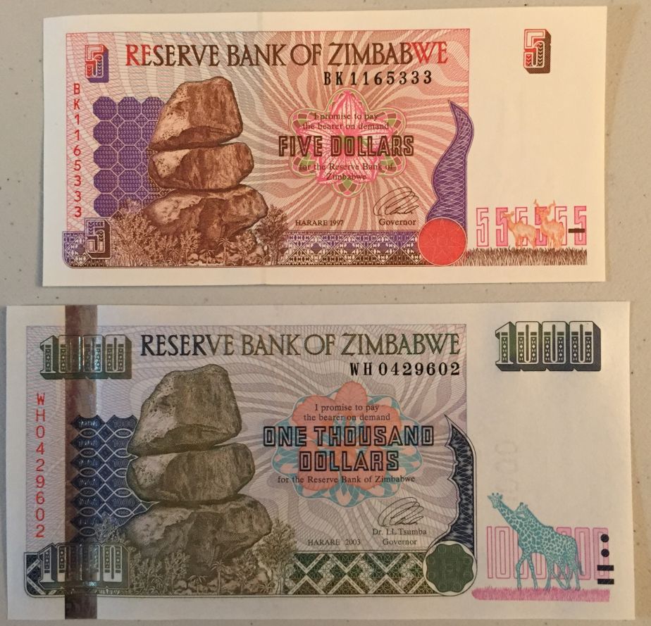 Latest-Banknotes-Acquisition.-List-Them-Here.