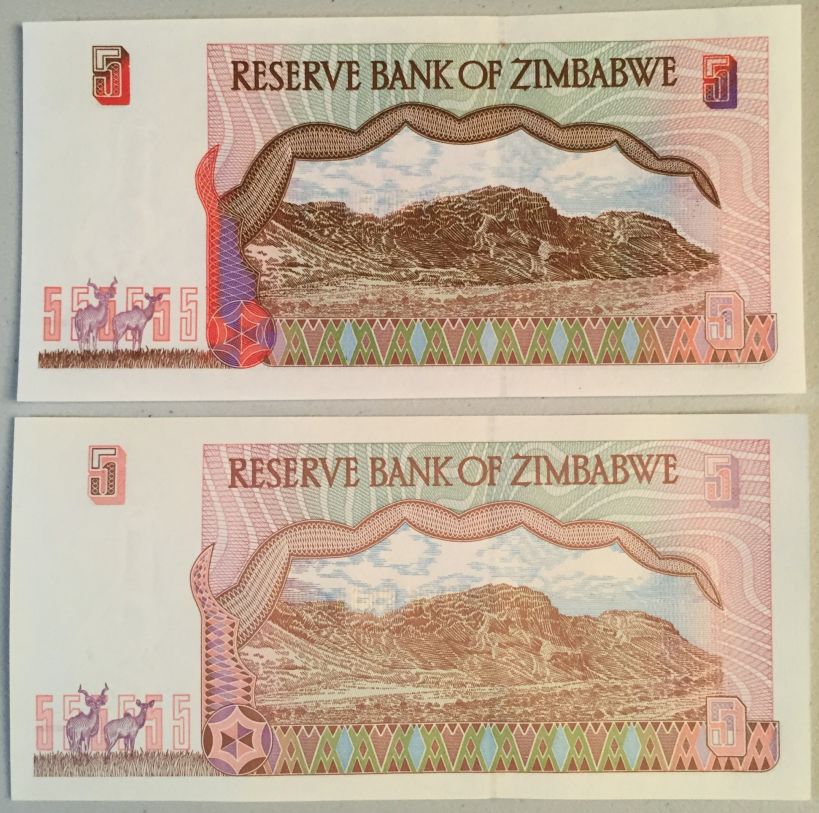Zimbabwe-Checklist?