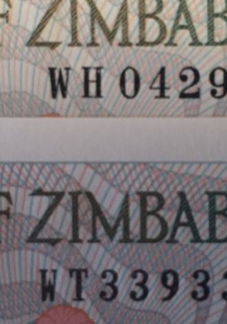Zimbabwe-Checklist?