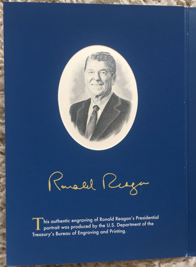 2016-Coin-&-Chronicles-Set---Ronald-Reagan