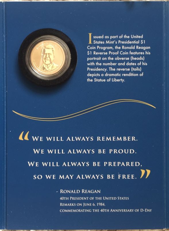 2016-Coin-&-Chronicles-Set---Ronald-Reagan