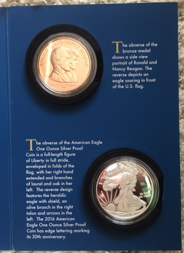 2016-Coin-&-Chronicles-Set---Ronald-Reagan