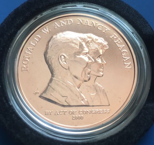 2016-Coin-&-Chronicles-Set---Ronald-Reagan