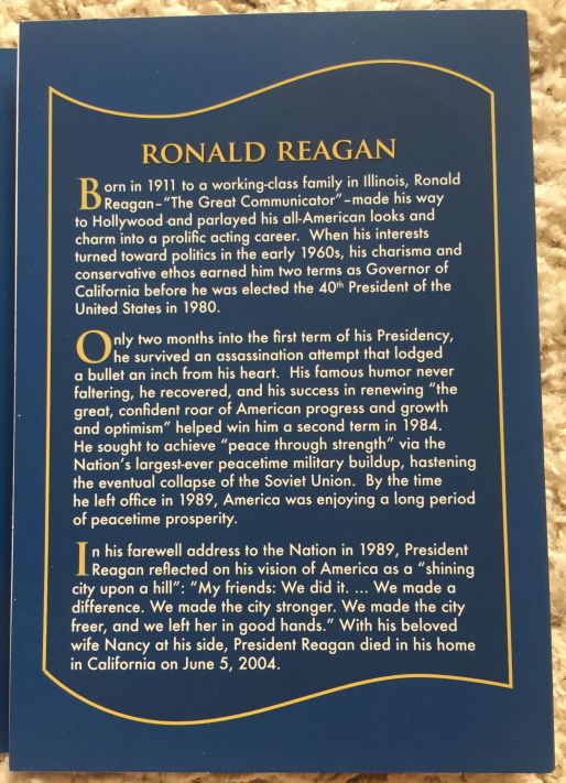 2016-Coin-&-Chronicles-Set---Ronald-Reagan