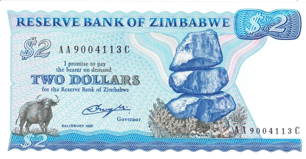 Zimbabwe-Checklist?