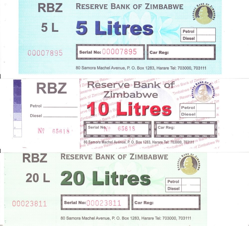 Zimbabwe-Checklist?