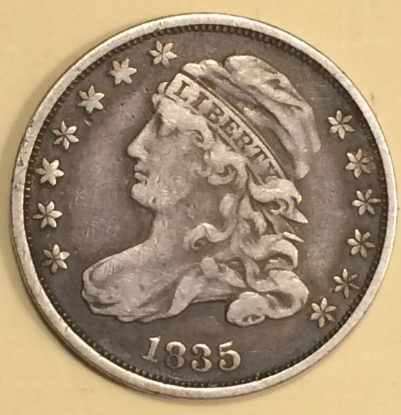 1835-Capped-Bust-Dime