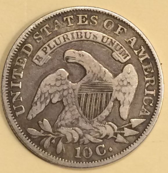 1835-Capped-Bust-Dime