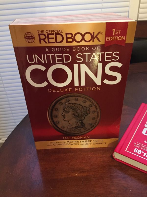 New-Monster-Red-Book!