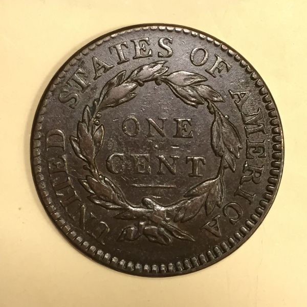 1819-Large-Cent