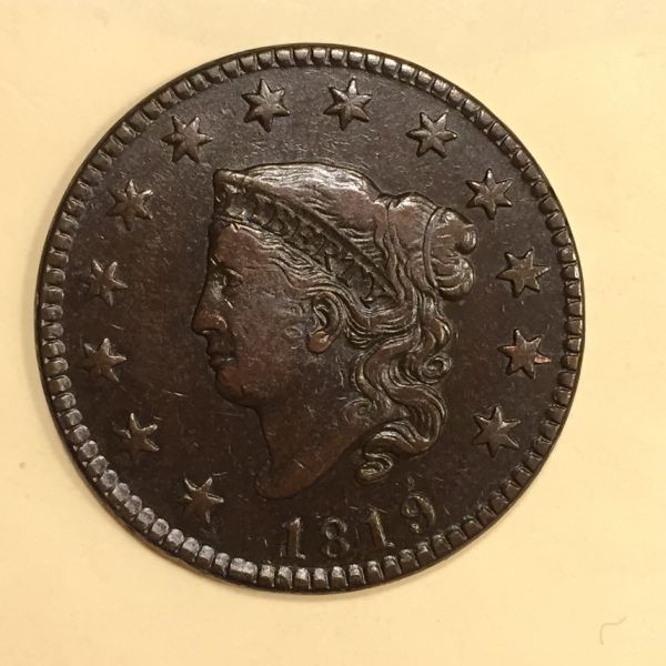 1819-Large-Cent