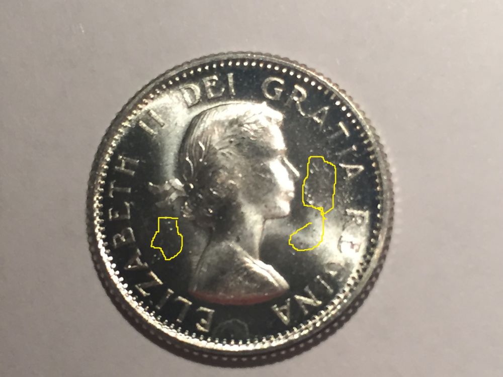 1959-10-Cent-Coin-Grade