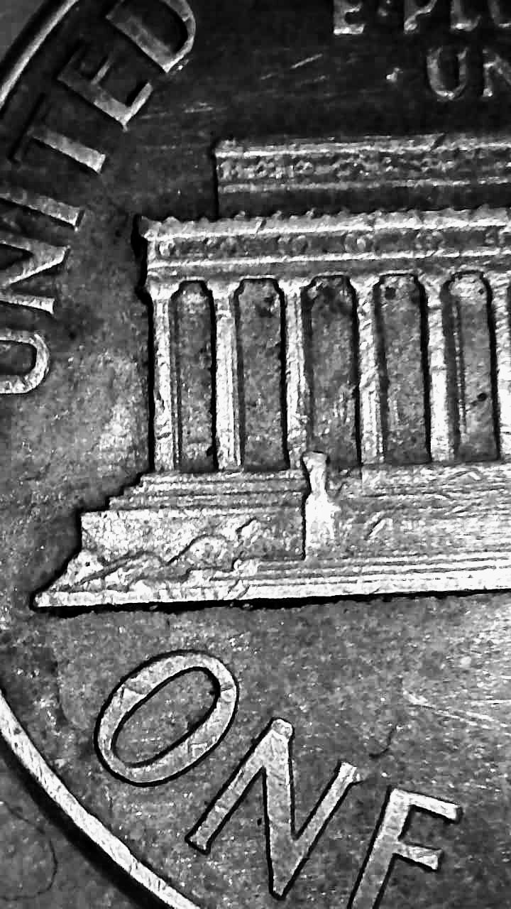 1966-DDR-FS-801-Lincoln-Memorial-Cent
