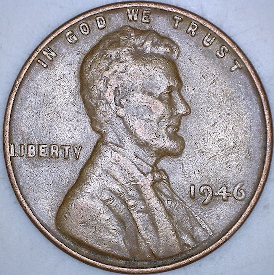 1946-P-DDO-5-And-DDR-6,-Class-II-And-VI