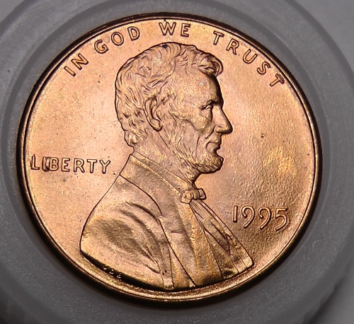 1995-BIE-Lincoln-Cent-Found!