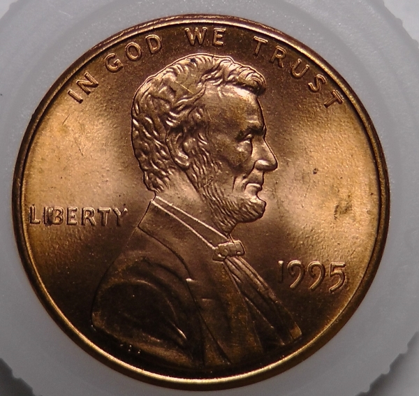 1995-BIE-Lincoln-Cent-Found!