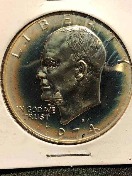1974-Ike-Toned-Proof:-Value?