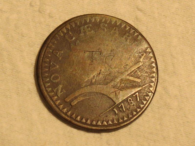1787-Nova-Caesarea----Opinion-On-Grade-And-Value