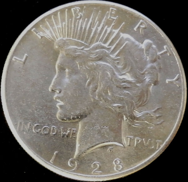 1928-Peace-Dollar