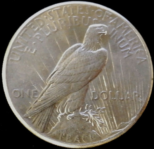 1928-Peace-Dollar