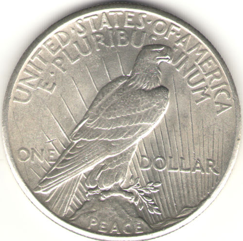 1928-Peace-Dollar