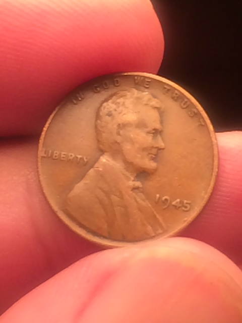 The-Coins-Of-1945