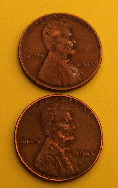 The-Coins-Of-1945