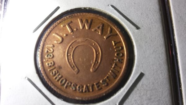 Unidentified-Token