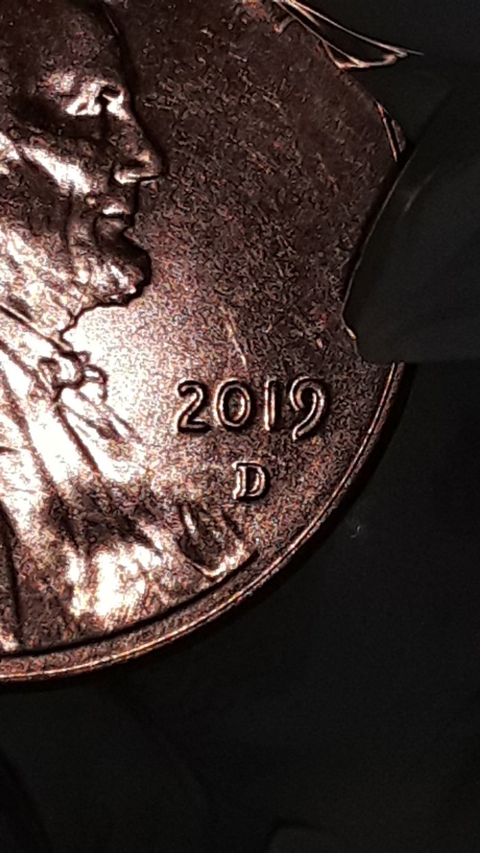 2019-D-Mint-Shield-Cent.-Possible-Double-Die?