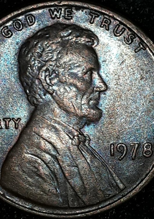 1978-No-Mint-Lincoln-Cent..odd-Strike-On-The-Year-Any-Idea-What-To-Call-It?