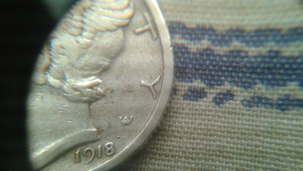 1918-Murcury-Dime