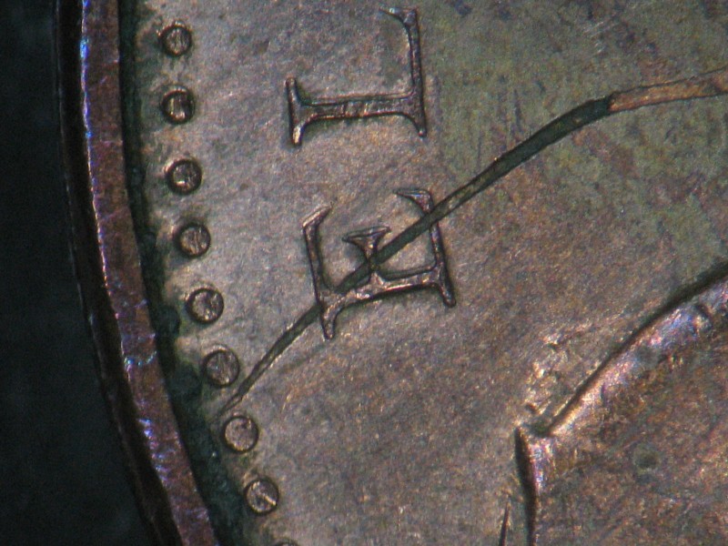 1968-Doubled-8-/-1-Cent-Also-Struck-Through-Wires