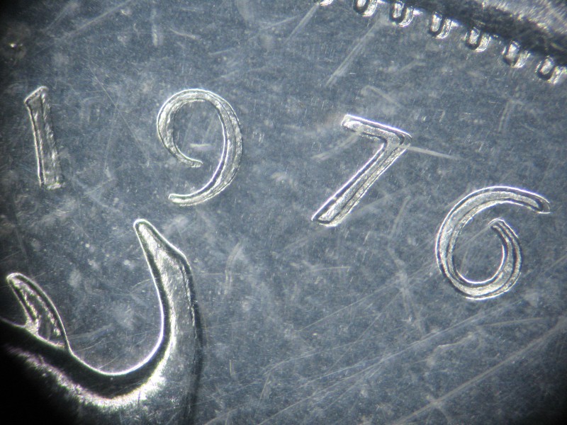 For-All-You-PL-Set-Collectors-/-1976-25ct-/-1976-Over-1976-/-Spectacular