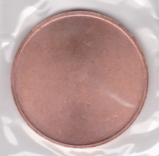 Post-Pics-Of-Coins-/-Tokens-Struck-Only-On-One-Side