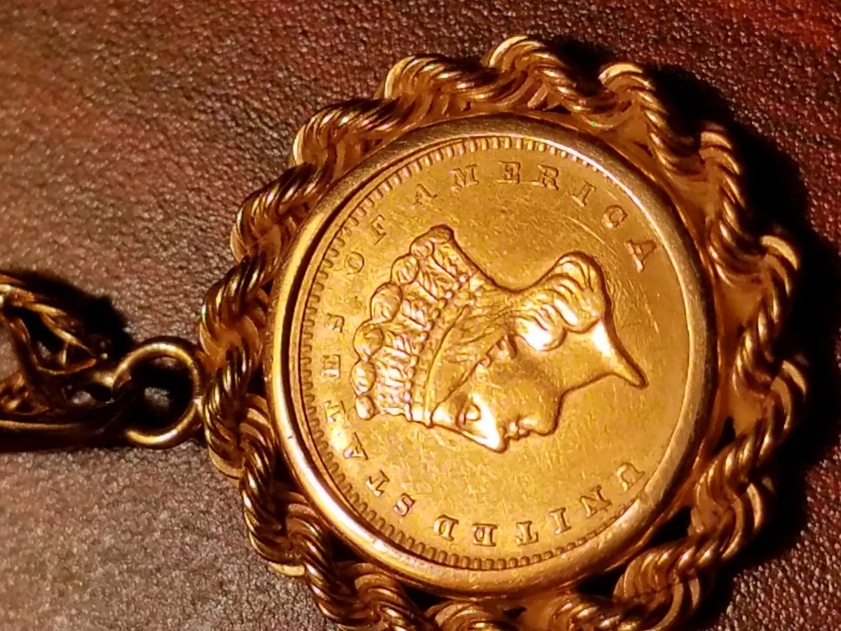 1857-Princess-Gold-Dollar