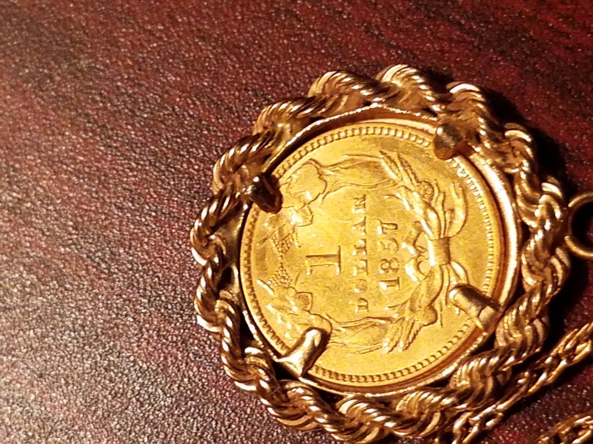 1857-Princess-Gold-Dollar