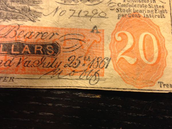Confederate-$$$