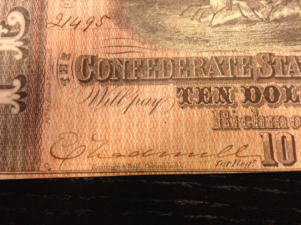 Confederate-$$$