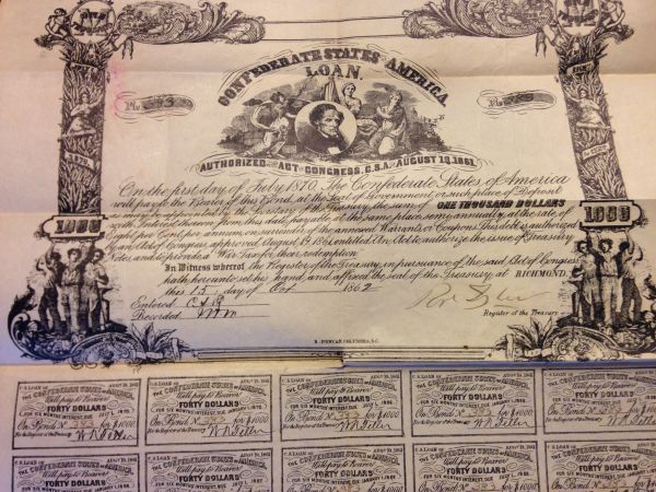 Confederate-$$$
