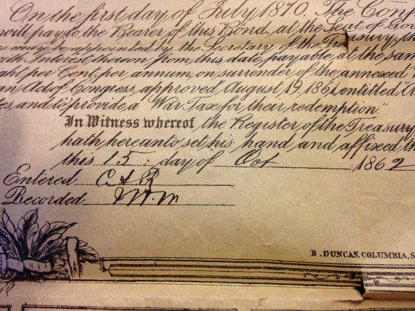 Confederate-$$$