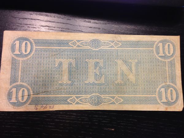 Confederate-$$$