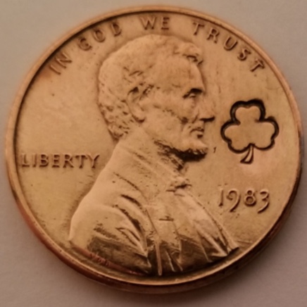 A-Running-Thread-Of-Chafemasterj's-Counterstamped-Lincoln-Cents.