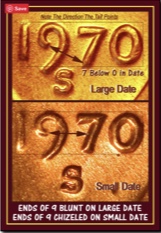 1970-S-Lincoln-Cent--..small-Or-Large-Date