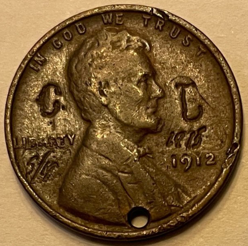 A-Running-Thread-Of-Chafemasterj's-Counterstamped-Lincoln-Cents.