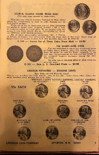 A-Running-Thread-Of-Chafemasterj's-Counterstamped-Lincoln-Cents.