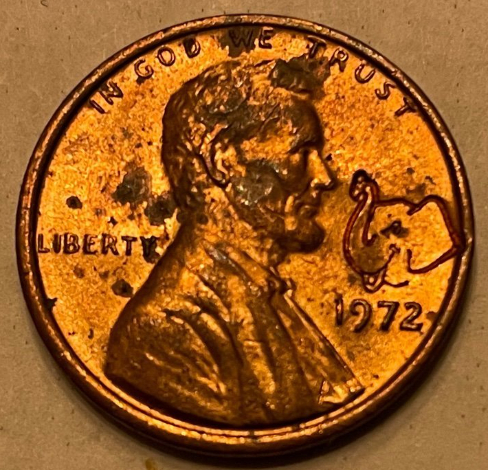 A-Running-Thread-Of-Chafemasterj's-Counterstamped-Lincoln-Cents.