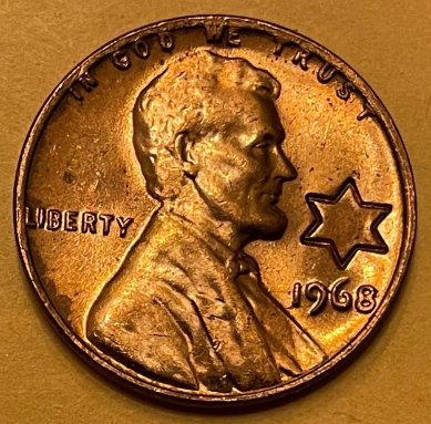 A-Running-Thread-Of-Chafemasterj's-Counterstamped-Lincoln-Cents.