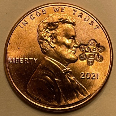 A-Running-Thread-Of-Chafemasterj's-Counterstamped-Lincoln-Cents.